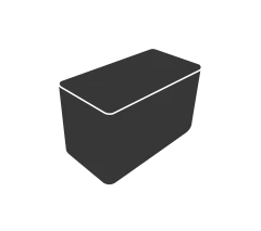 Cover 12 - 172x88x93 cm