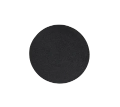 Circle rug, dia. 140 cm