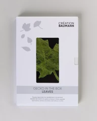 GECKO IN THE BOX – LEAVES