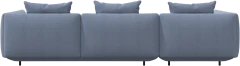 Salamanca 3 vietīgs dīvāns