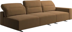 Hampton sofa with adjustable back