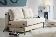 Cubed 140 Wood Sofa Bed