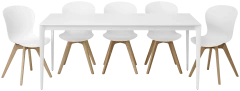 Torino conference/dining table