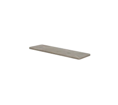 Table top 83x23 cm