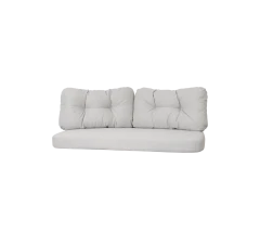 Ocean large  2-seater sofa cushion set