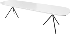 Ottawa extendable dining table