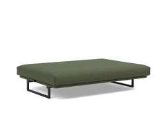 Fraction 140 Sofa Bed Nordic Cover Soft Spring