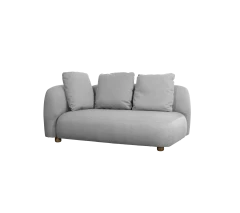 Capture 2-seater sofa right module