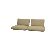 Sticks 2-seater sofa cushion set