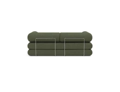 Circlus Daybed With L-Shaped Arms