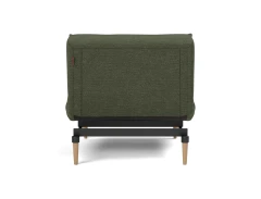 Splitback Styletto Chair Light Wood
