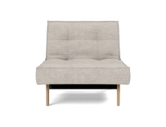 Splitback Eik Chair Oak