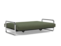 Lomira Sofa Bed Nordic Cover Spring (Only Back Frame Cover)