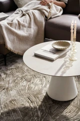 Whirlwind rug