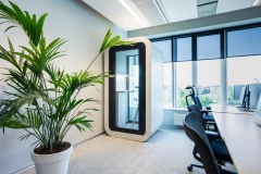 Silent pod O-Telpa 1