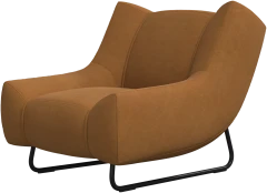Nawabari armchair