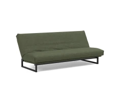 Fraction 120 Sofa Bed Nordic Cover Soft Spring