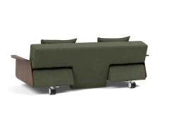 Long Horn D.E.L. Sofa Bed With Arms