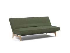 Aslak 120 Sofa Bed Sharp Plus Cover Spring