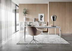Vienna dining chair with swivel function