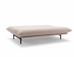 Colpus Black Sofa Bed Quiltus Soft Spring