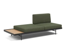 Puri Daybed With Oak Table
