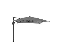 Hyde luxe hanging parasol, 3x4 m