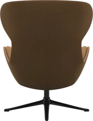 Reno armchair with swivel function