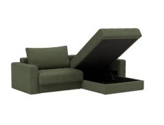 Akello Sofa Bed Chaise With Arms