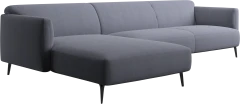 Modena sofa with resting unit