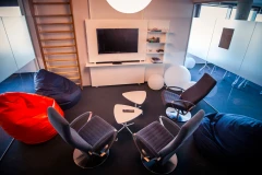 Lounge TV sistēma