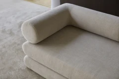 Circlus Daybed With L-Shaped Arms