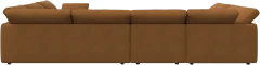 Milano corner sofa