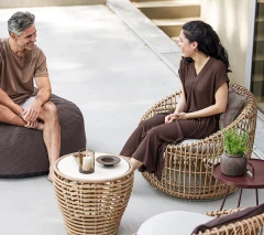 Nest Round chair OUTDOOR