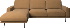 Carlton dīvāns ar atpūtas moduli