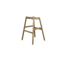 Choice bar chair base w/4 legs INDOOR/OUTDOOR