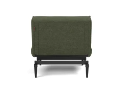 Splitback Styletto Chair Black Wood