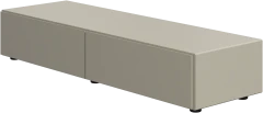 Lugano base cabinet with drop down doors