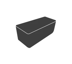 Cover 24 - 210x110x90 cm