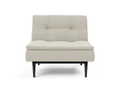 Dublexo Styletto Chair Black Wood