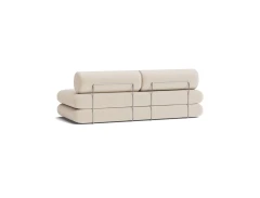 Circlus Daybed With Round Cushions