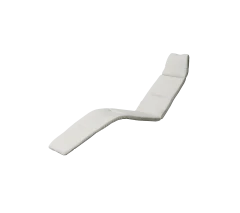 Sunrise sunchair cushion