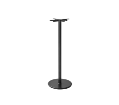 Go bar table base, 102 cm