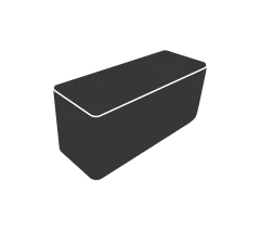 Cover 13 - 231x88x93 cm