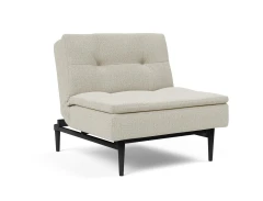 Dublexo Styletto Chair Black Wood