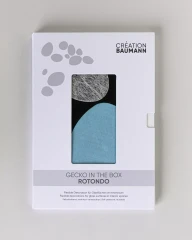 GECKO IN THE BOX – ROTONDO