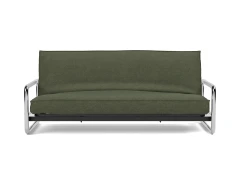 Lomira Sofa Bed Sharp Plus Cover Spring (Only Back Frame Cover)