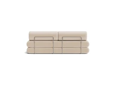Circlus Daybed With Round Cushions