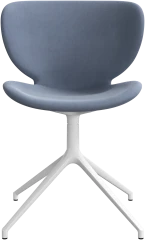 Hamilton dining chair with swivel function
