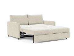 Neah 160 Sofa Bed with Slim Arms